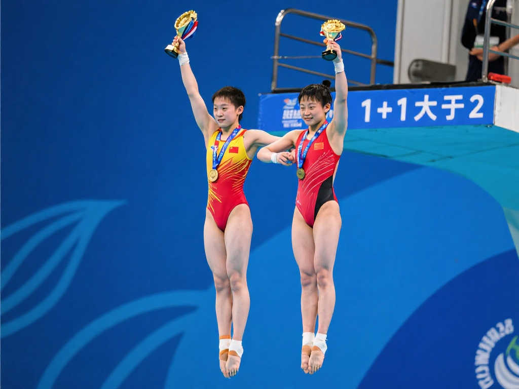 奠定了他